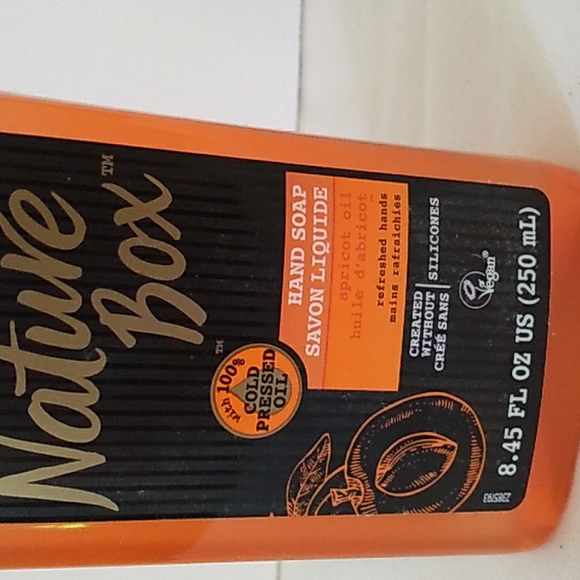 Natire Box Hand Soap 8.45 fl oz - Picture 5 of 7